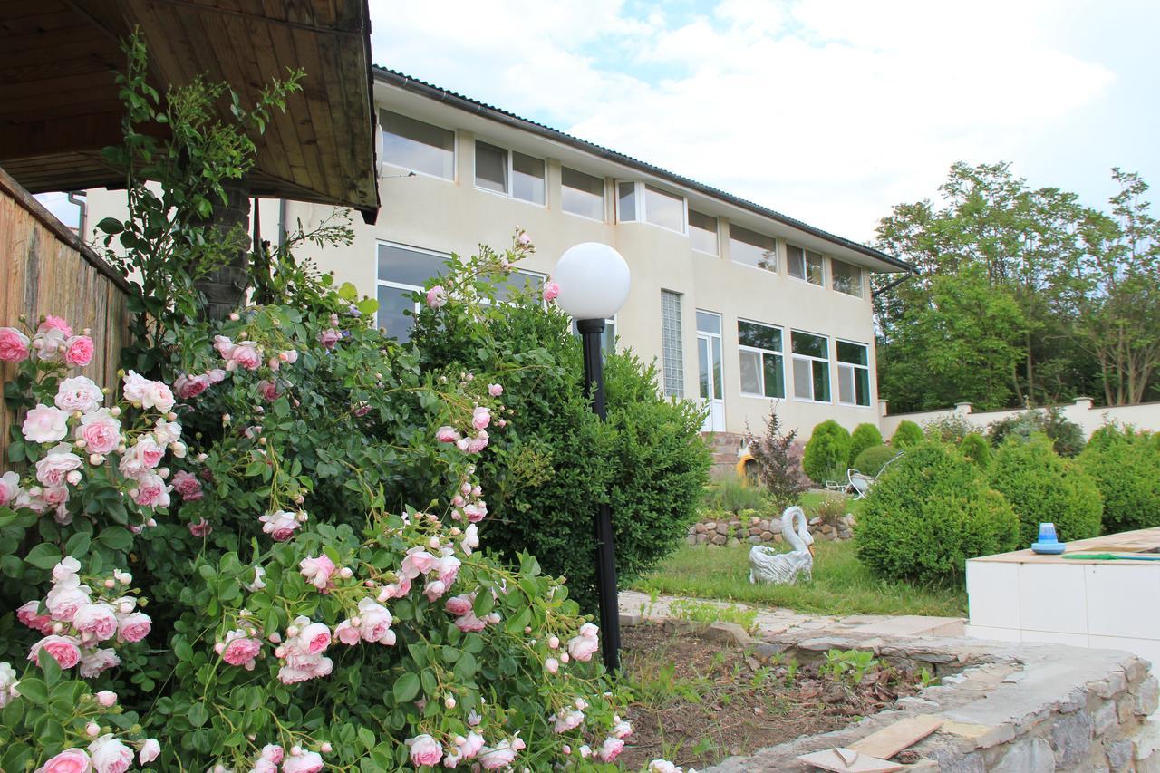 Hotel Constancia Kamjanez-Podilskyj Exterior foto