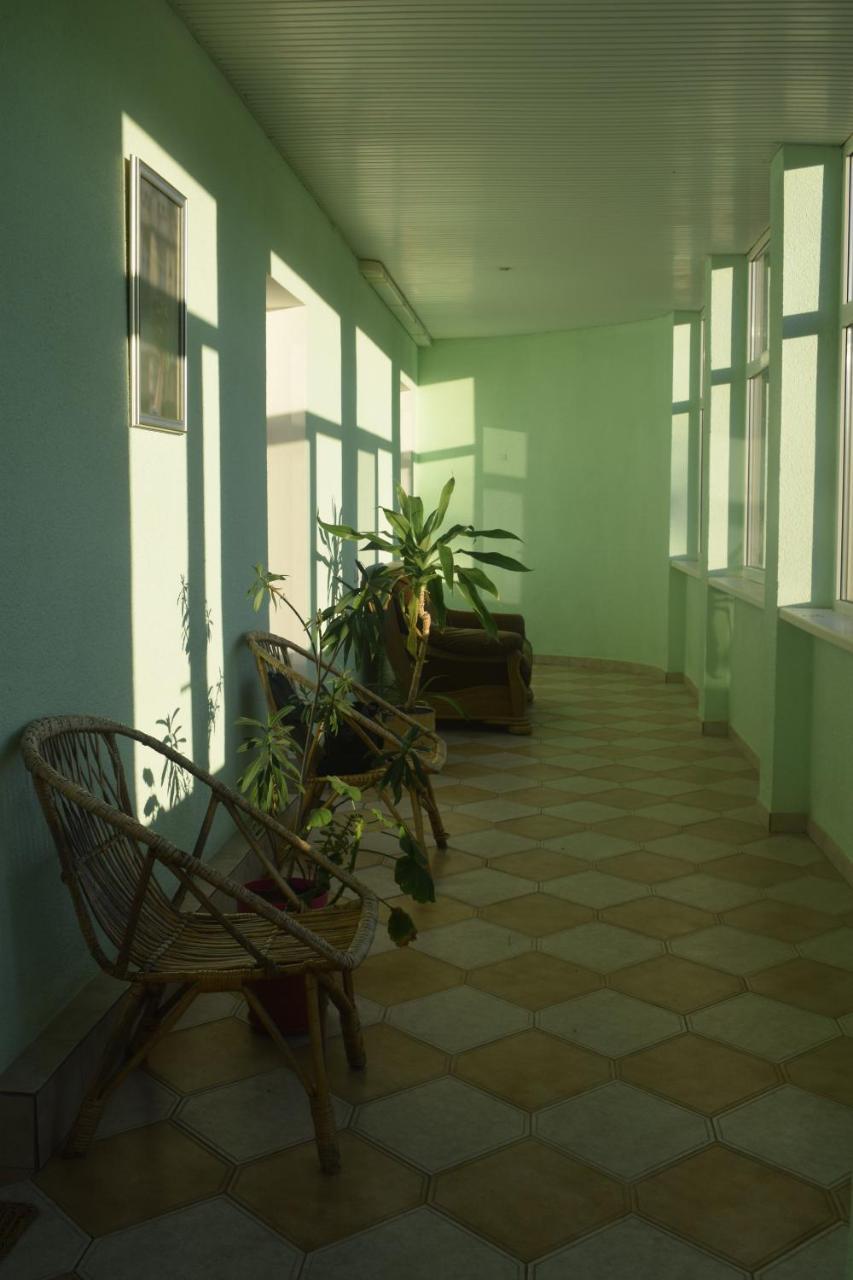 Hotel Constancia Kamjanez-Podilskyj Exterior foto